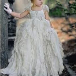 Timeless Dollcake Original Frothy Frock NWT size 7